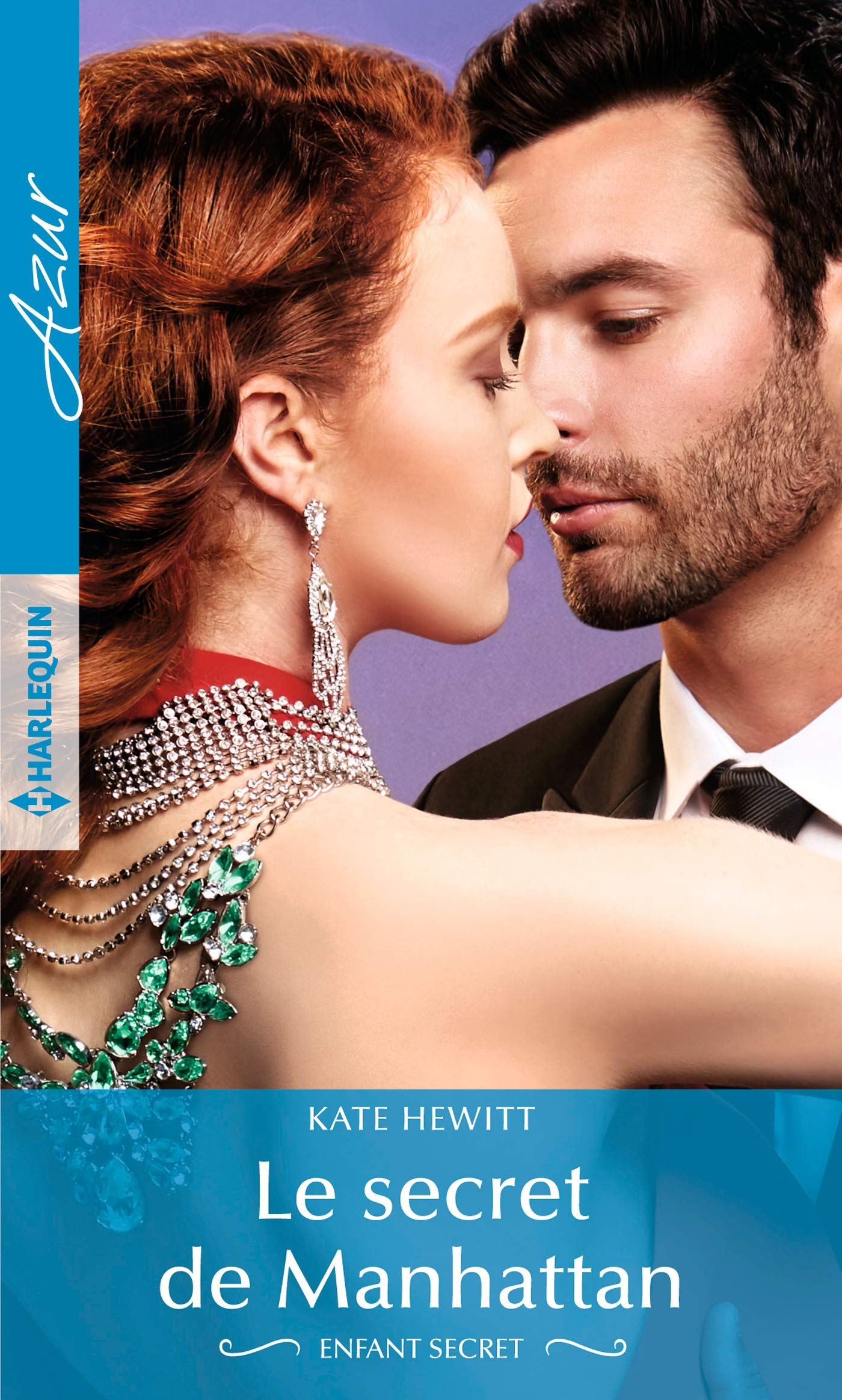 Le secret de Manhattan (Azur) (French Edition)