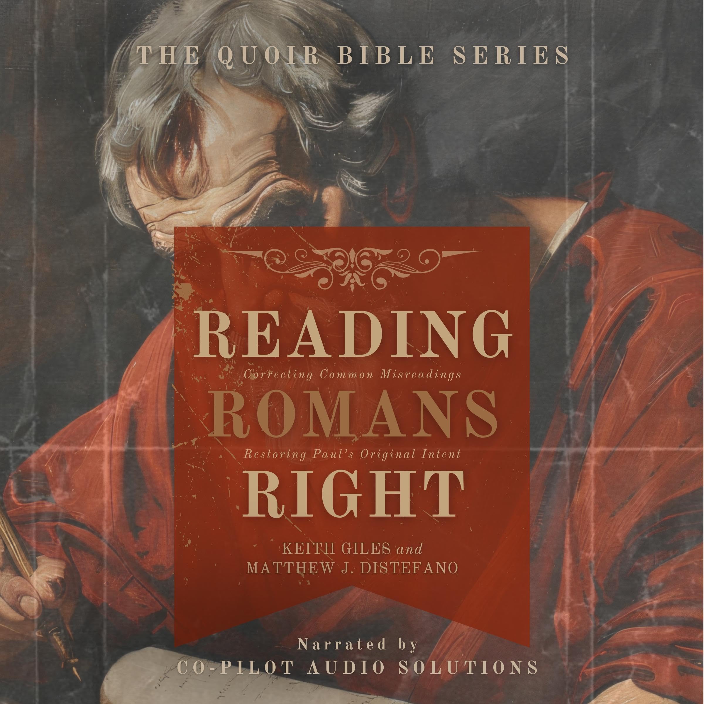 Reading Romans Right