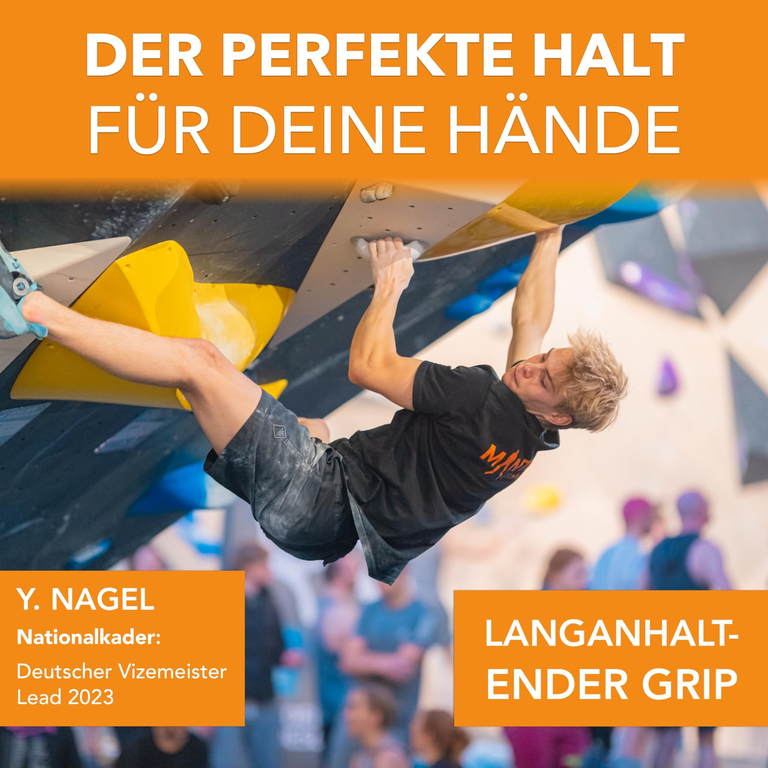 Mantle - Liquid Chalk 200 ml und 100 ml oder 150 ml Flüssigkreide Kletterkreide in verschiedenen Packungen zum Bouldern Klettern Gym Gewichtheben