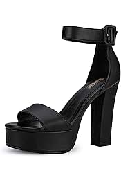 Amazon.com: High Heels Platform