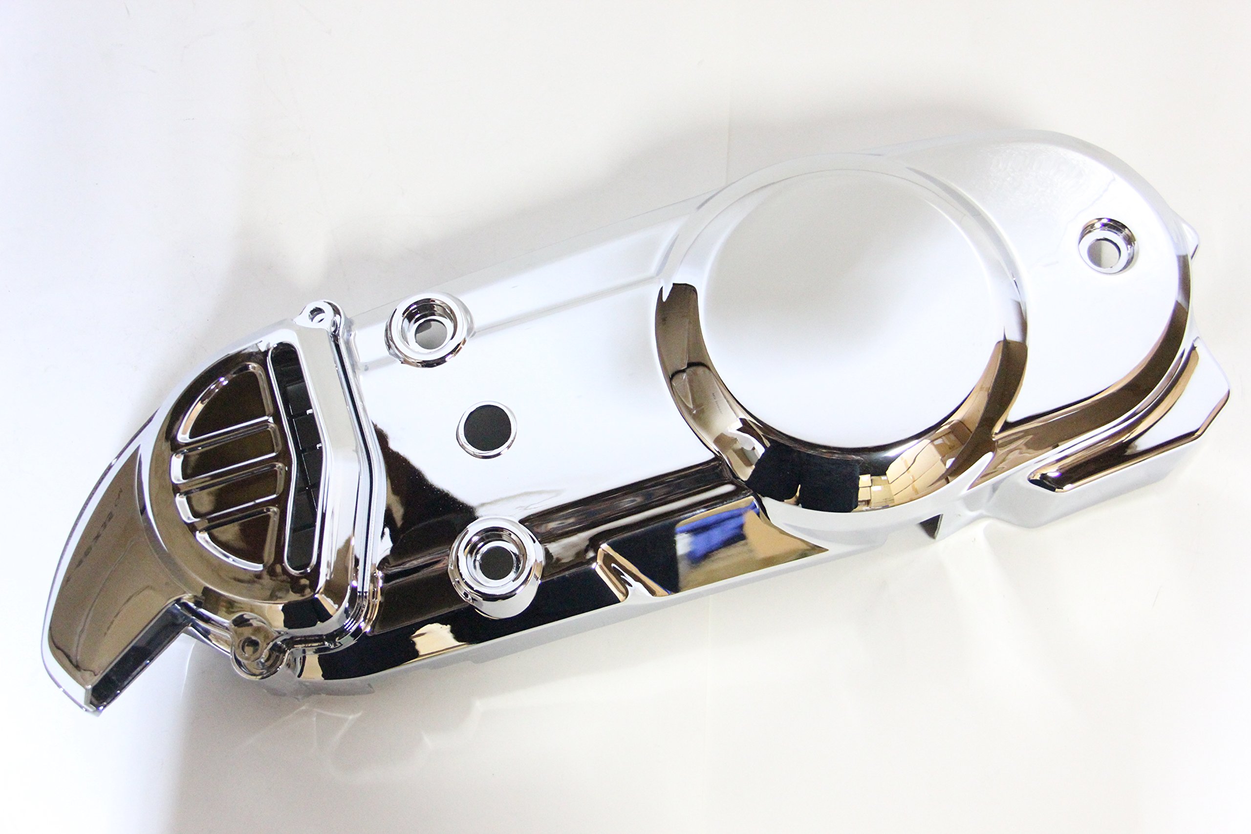 Amazon | アドレスV125/G CF46A メッキ プーリー ケースカバー