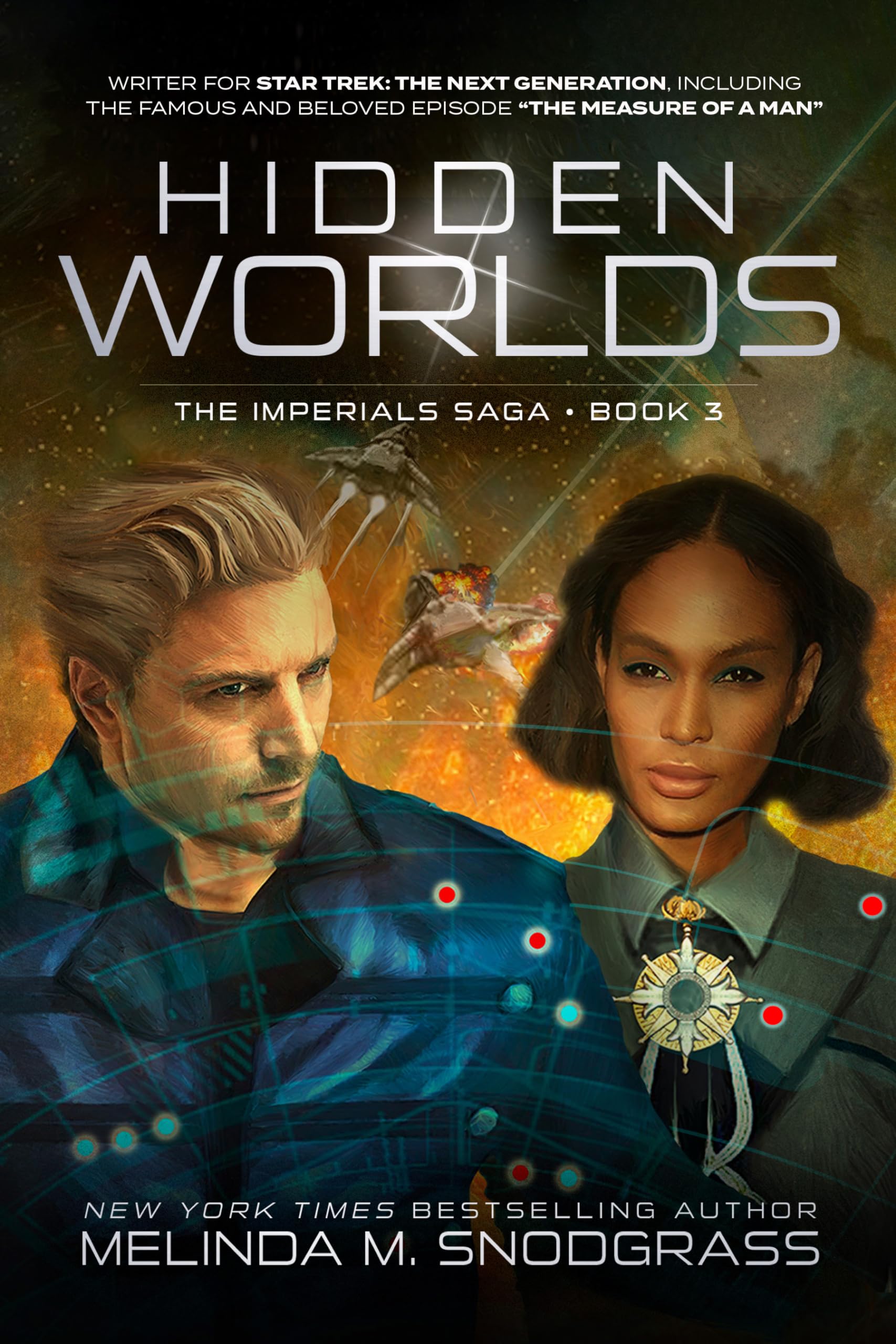 Cover of Hidden Worlds
