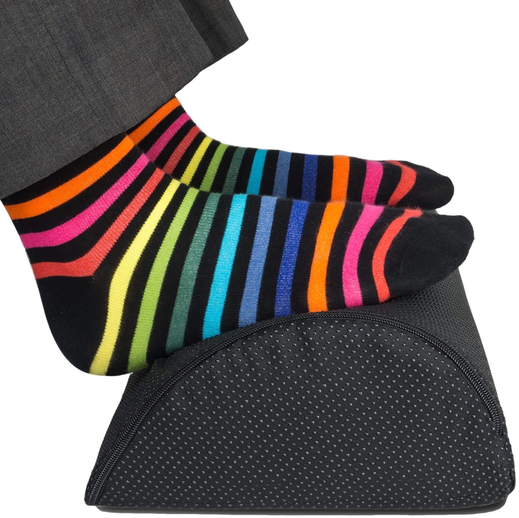 Buy Office Foot Rest Under Desk New Ergonomic Footrest Cushion w