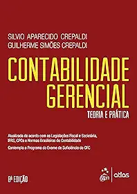Contabilidade gerencial: Teoria e prática