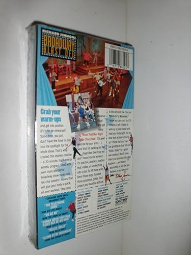 Miniatura 2 de Richard Simmons Broadway Blast Off A Get-Up-and-Go Workout