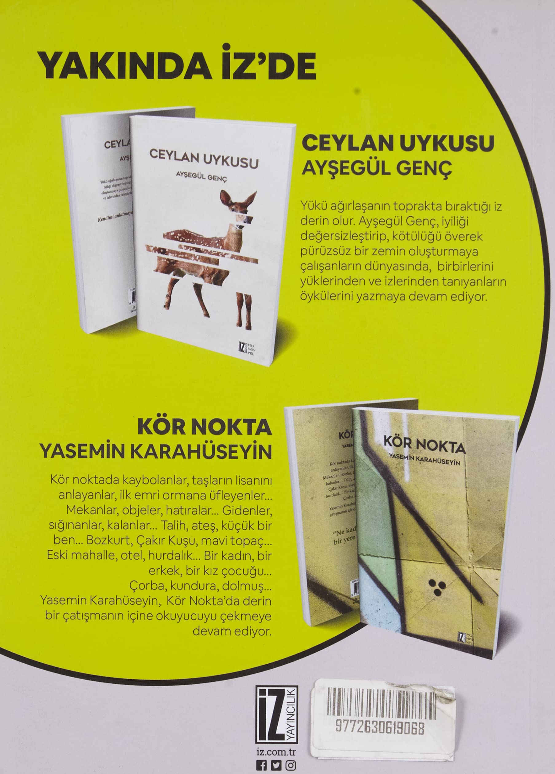Muhayyel Dergisi Sayı: 13 Mayıs 2019