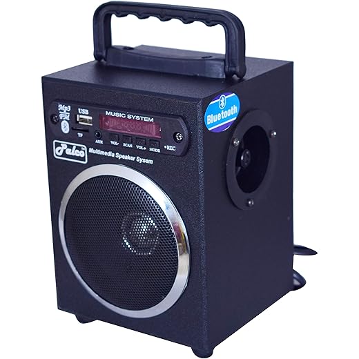 Palco M500 Floor Standing Speaker Rechargeable Multimedia Sp