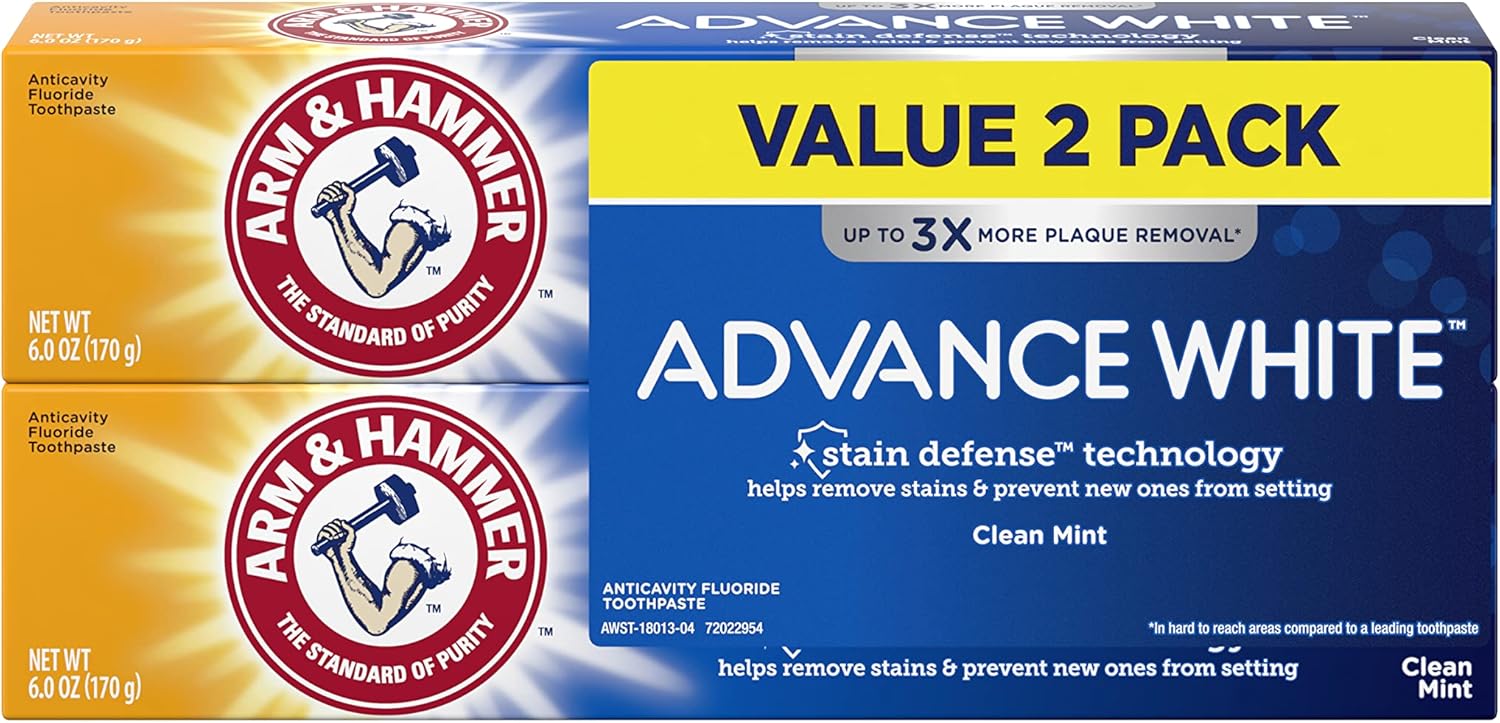Arm & Hammer Advance White Extreme Whitening with Stain