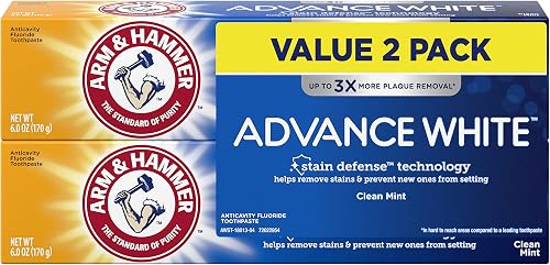 Arm & Hammer Whitening Toothpaste