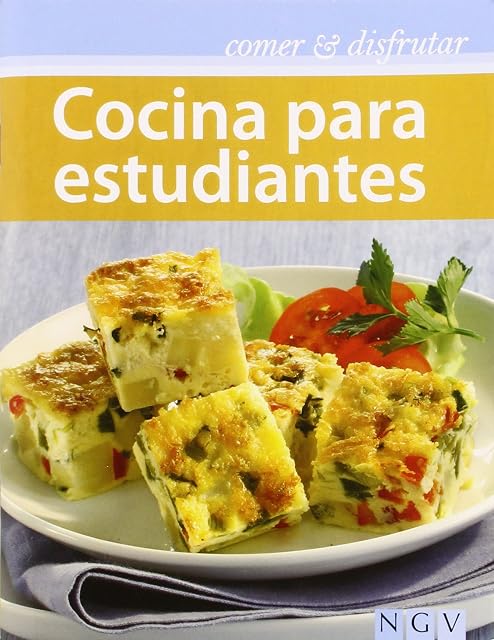 Portada de Minilibros de cocina comer y disfrutar surtidos