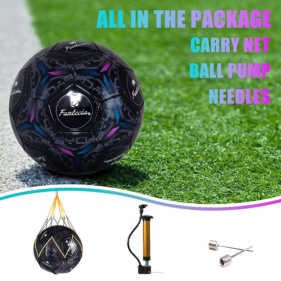 サッカーボール soccer ball  size5 Amazon.co.jp: Tangrams サッカーボール 5号球 公式サッカー