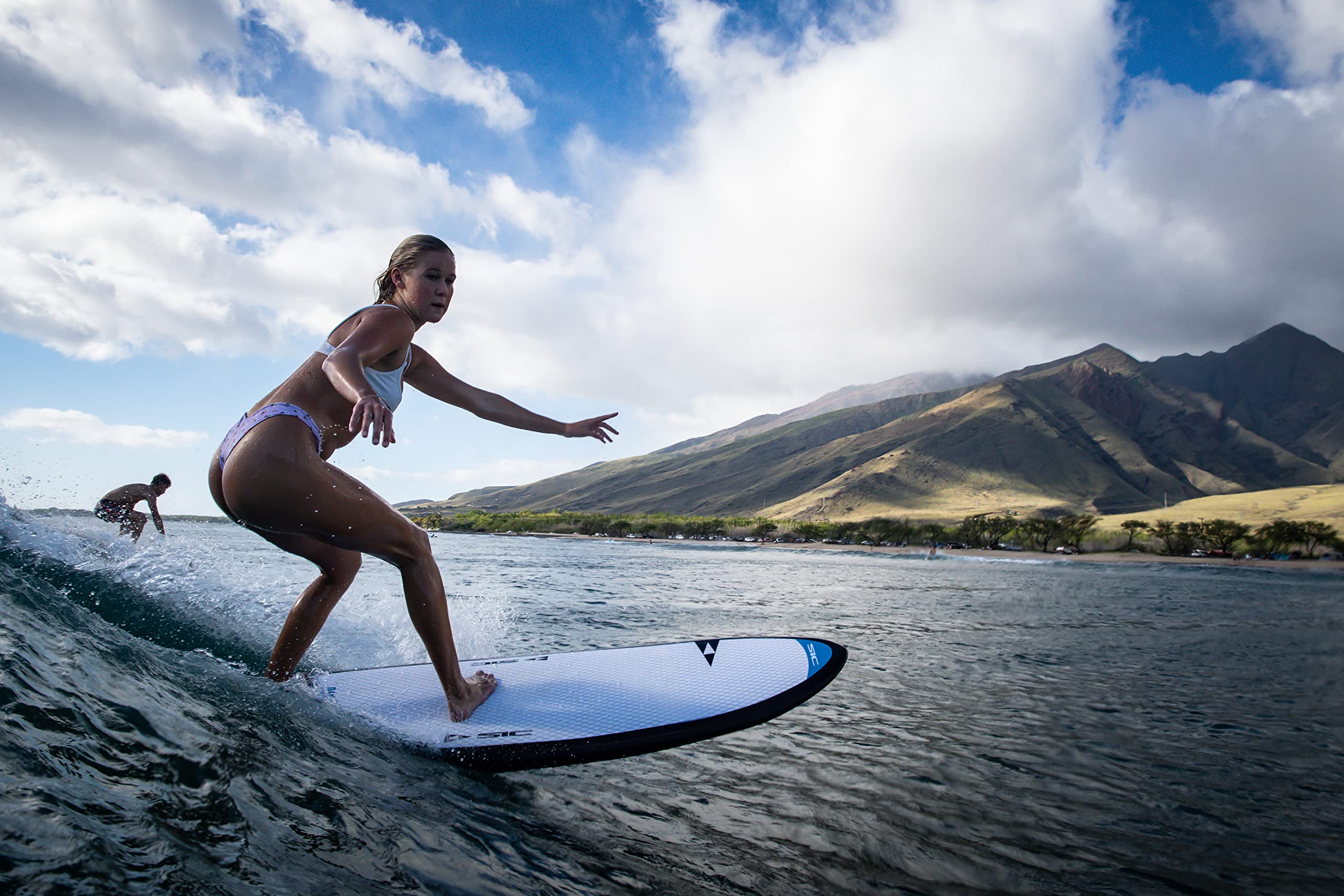Amazon.com : SIC Maui 5'8 DARKHORSE Performance Soft Surfboard