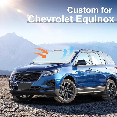 Miniatura 2 de Parasol para parabrisas de 4 capas, ajuste personalizad, tela 240T, plegable, bloquea los rayos ultravioletas, accesorios de automóvil