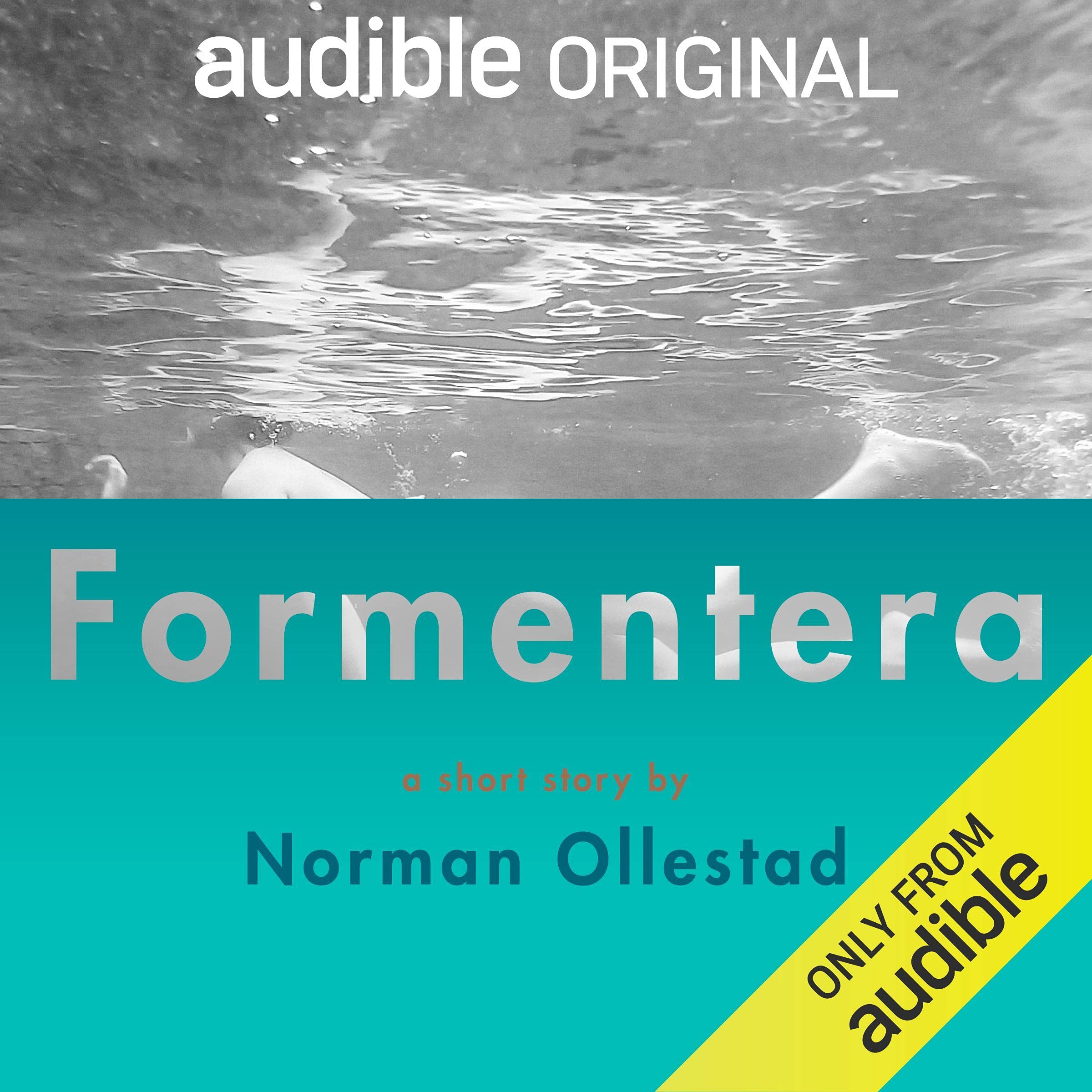 Cover art for Formentera