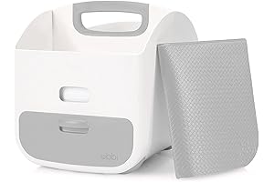 Ubbi Caddy: The Ultimate Diaper Changing Companion for Parents on the Go