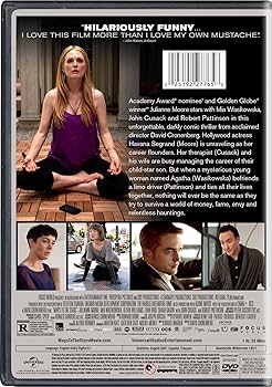 Amazon.com: Maps to the Stars [DVD] : Julianne Moore, Mia