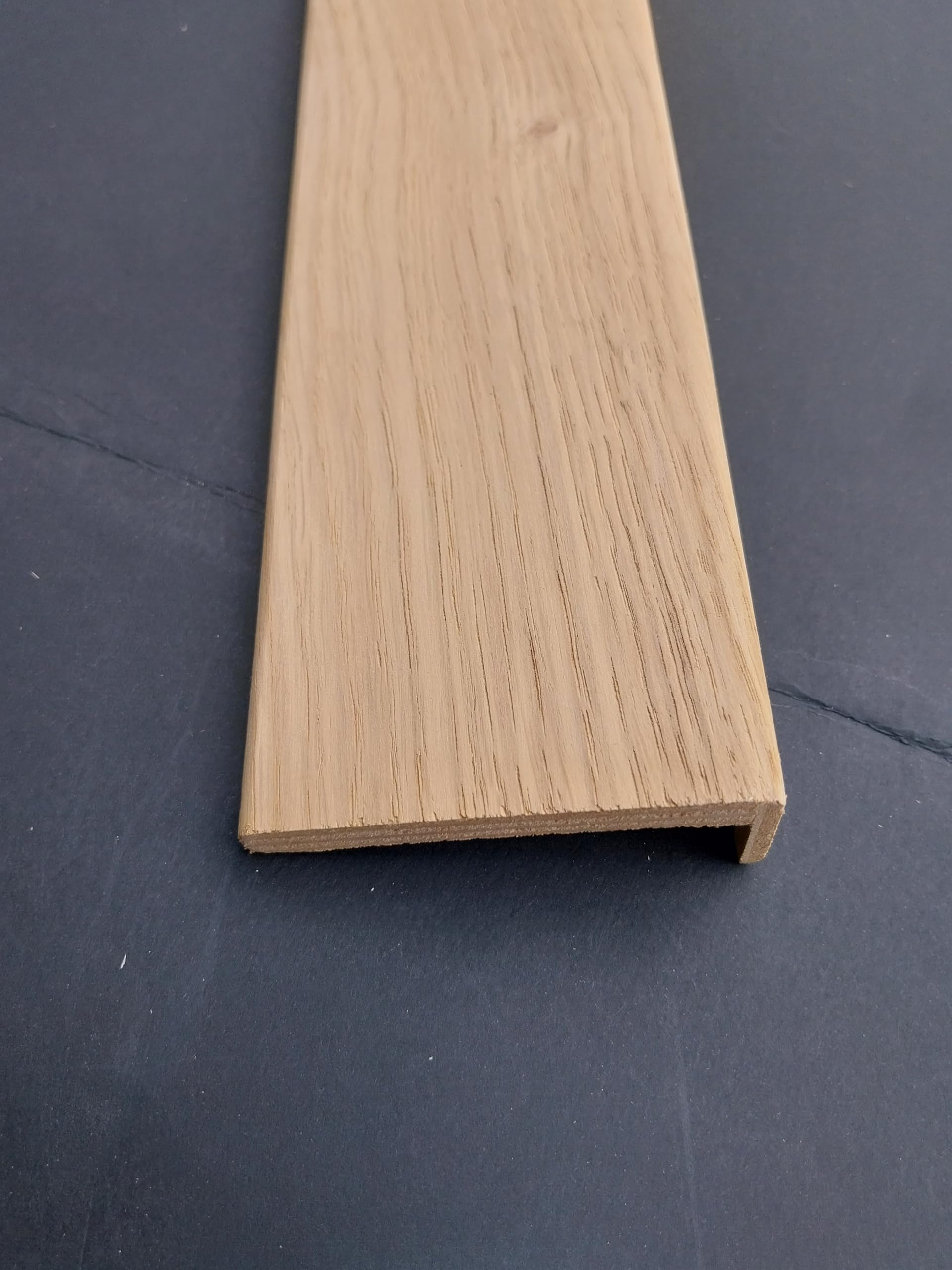 Coprifilo | Porta | Legno | Vari Formati | Essenze Disponibili (ROVERE H. 2250)