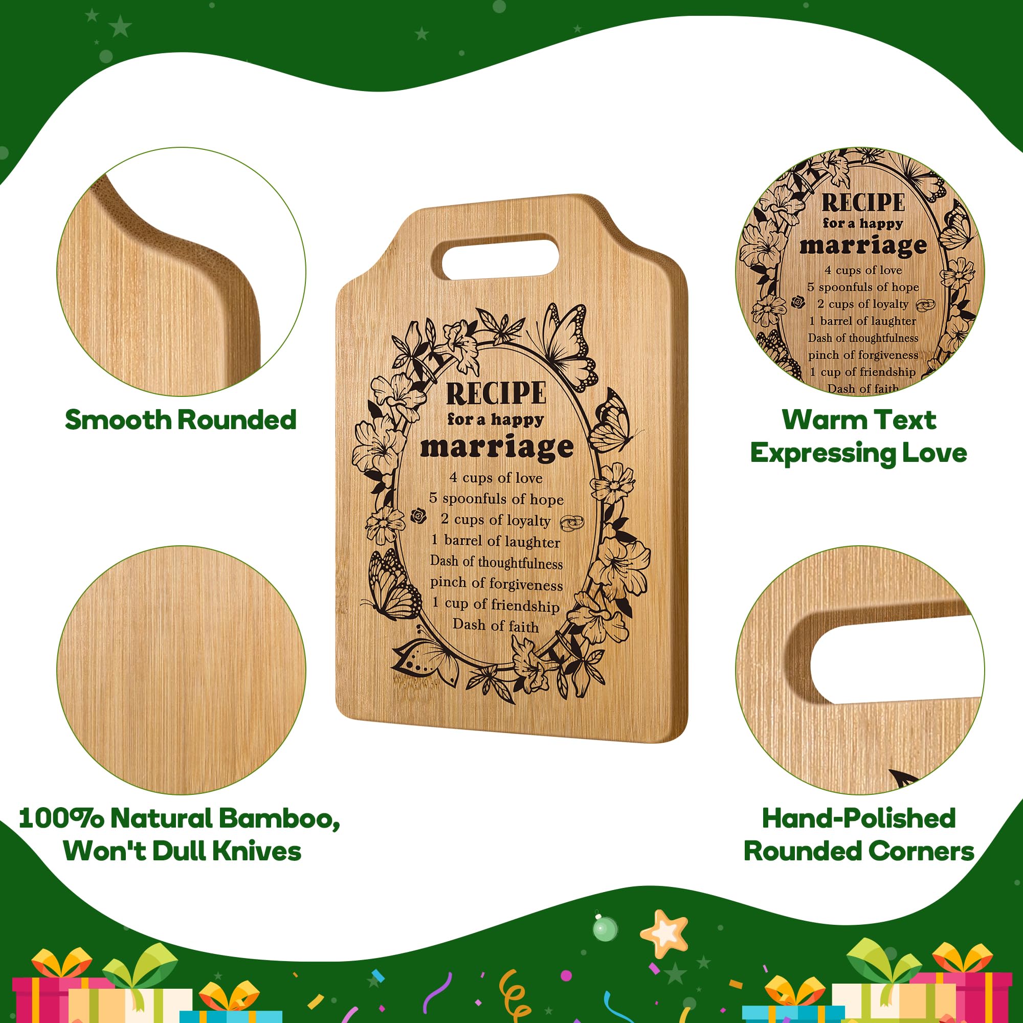 Amazon.com: Wedding Gifts for Couples 2025,Bridal Shower  display picture 2