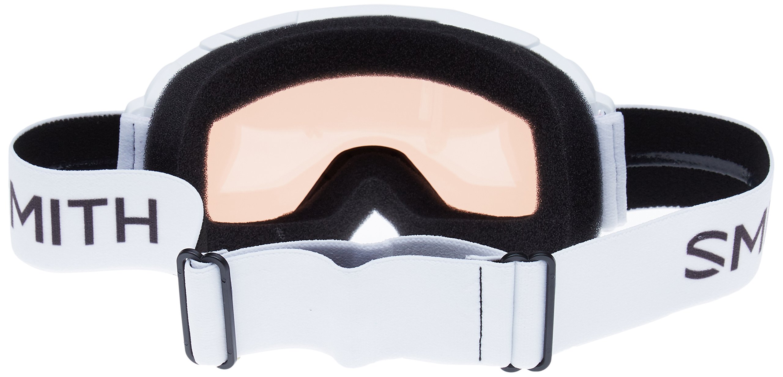 Smith Daredevil Gog-Rc36, Maschera da Sci Unisex Adulto, White, UNI