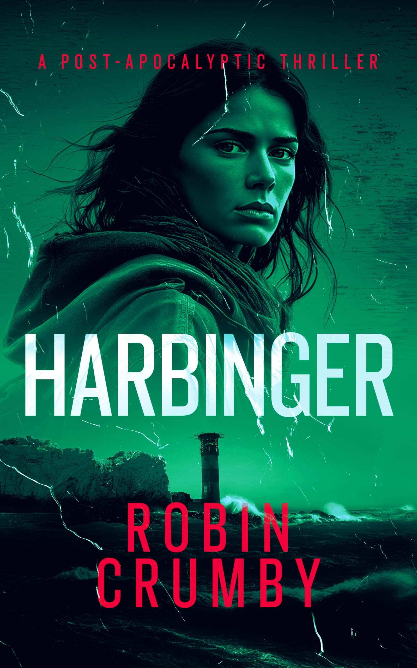 Harbinger: The Post-Pandemic Survival Thriller (The Hurst Chronicles)