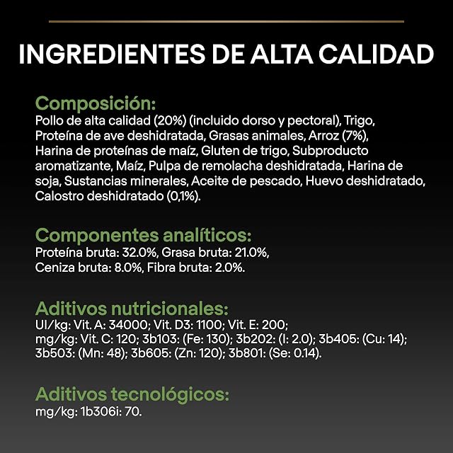 Foto 7 de 7 de Pro Plan Small&Mini Puppy Start pienso perro Cachorro con calostro 8x700 g