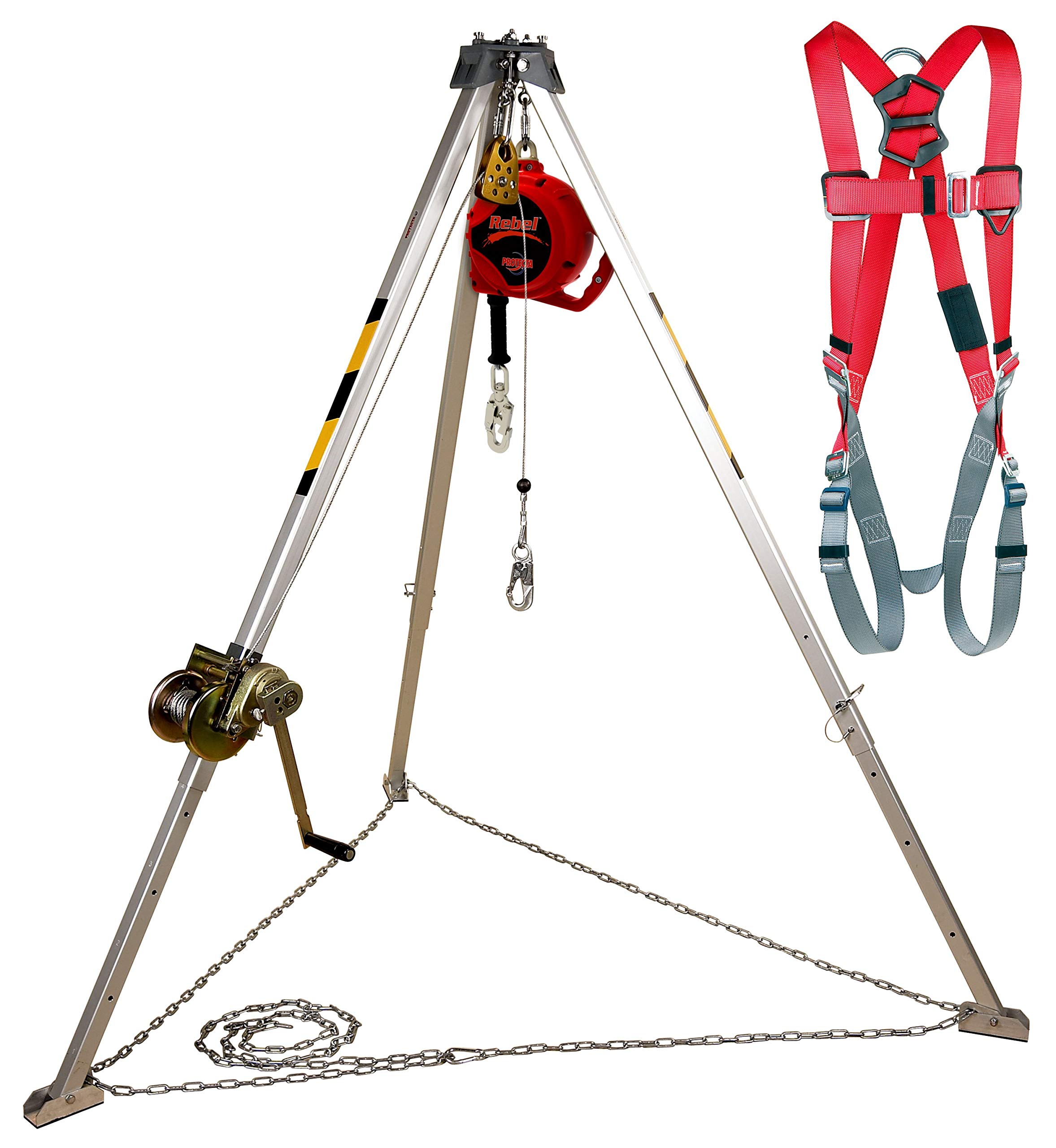 3MPROTECTA PRO Confined Space System AA805AG, 1 EA