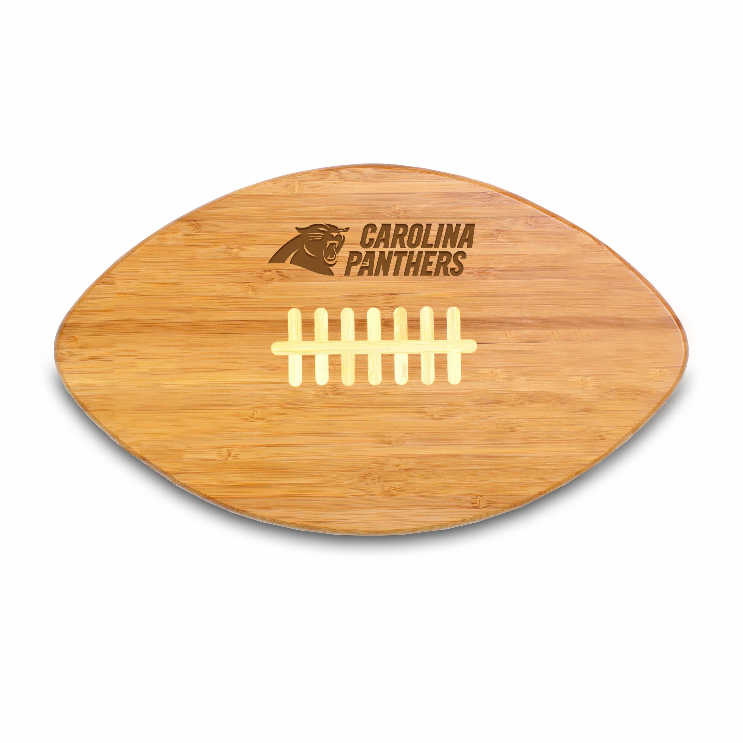 Picnic Time Carolina Panthers Touchdown Pro! Cutting Board