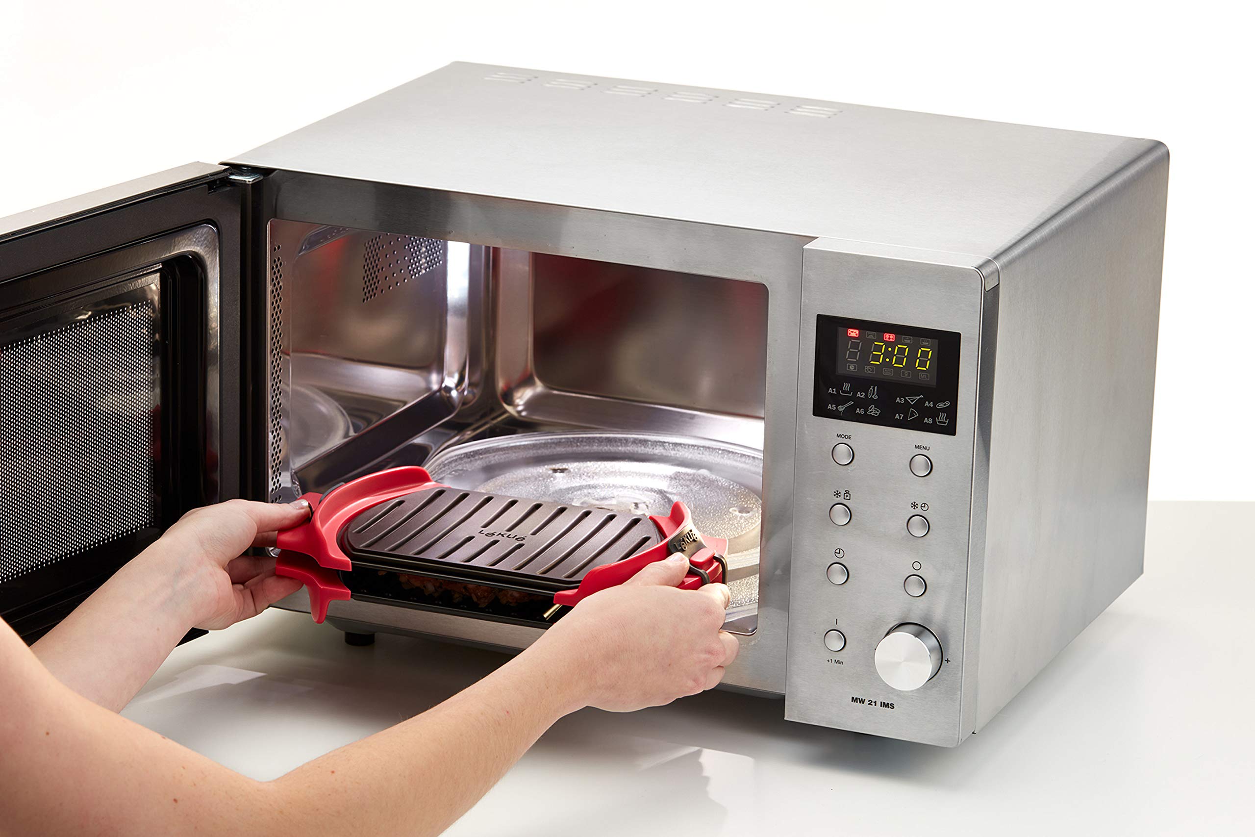 Lékué Microwave Grill XL