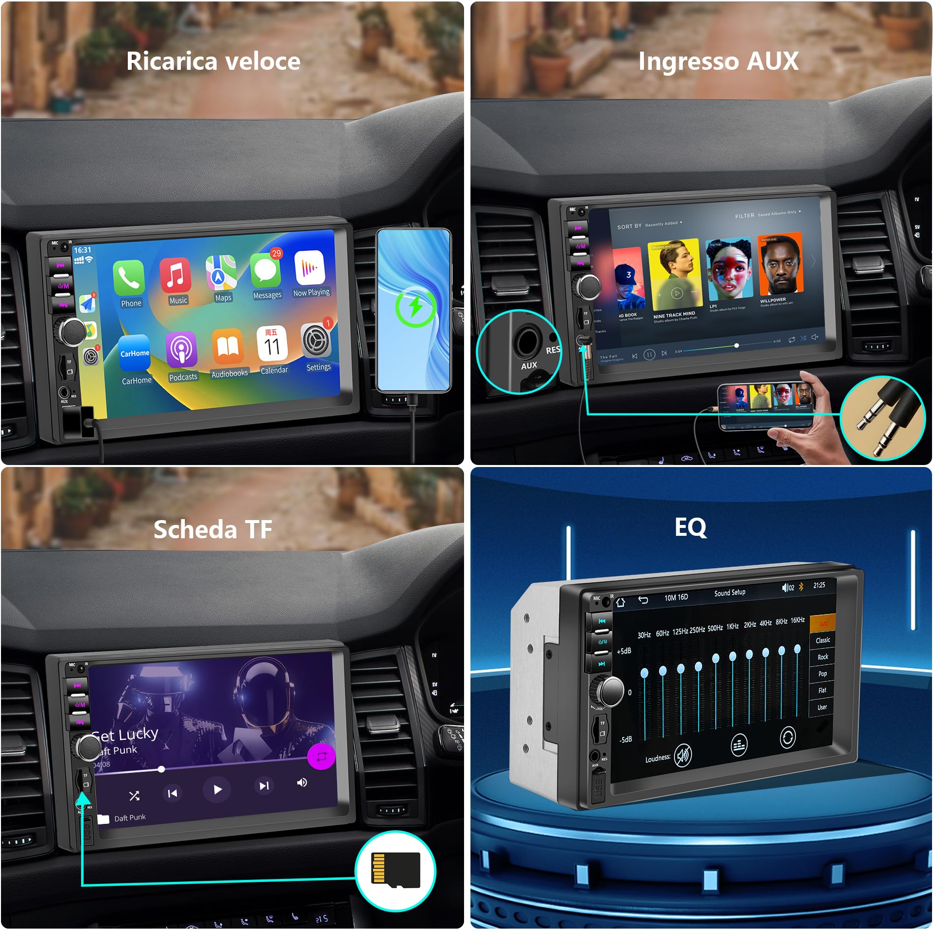 Autoradio
