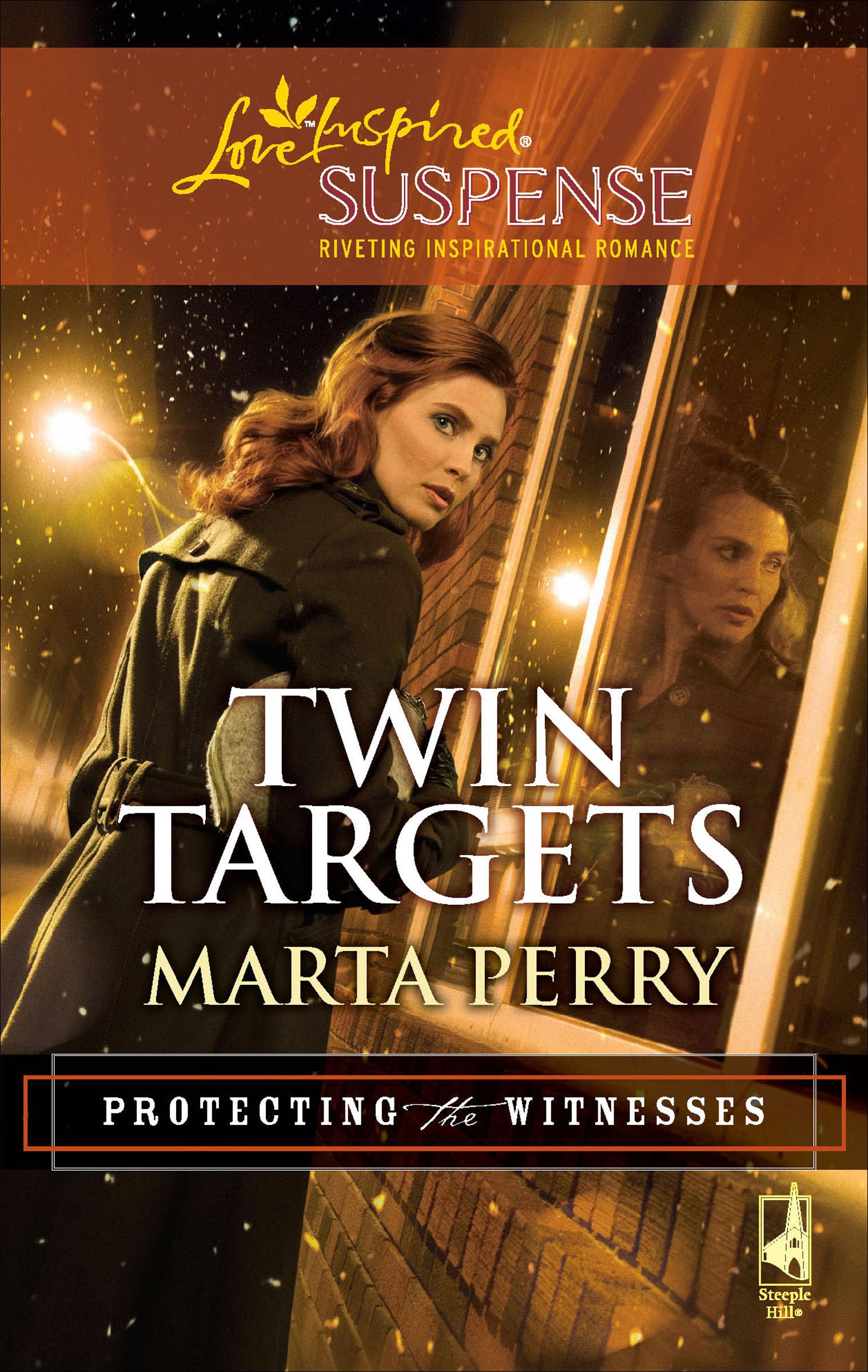 Twin Targets (Protecting the Witnesses)