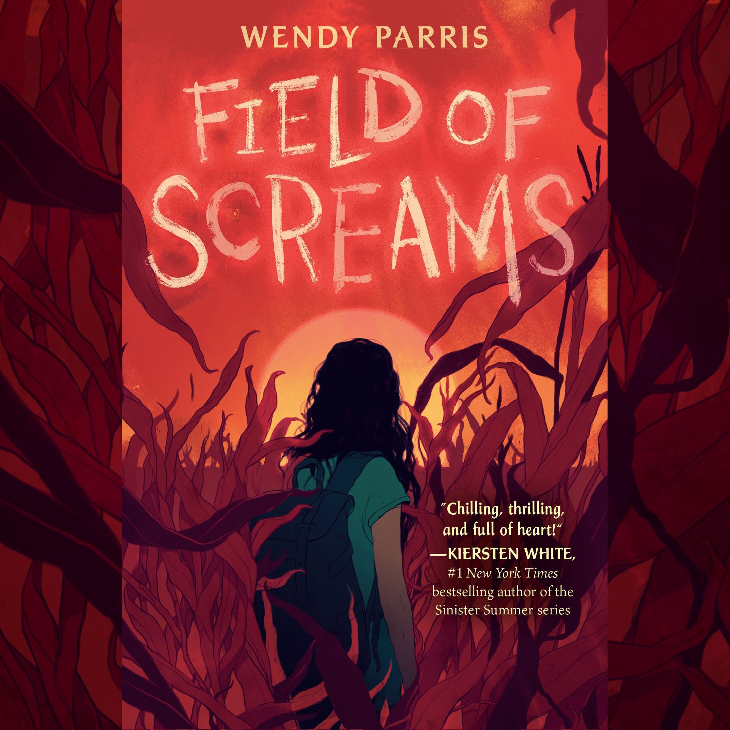 Cover art for Field of Screams