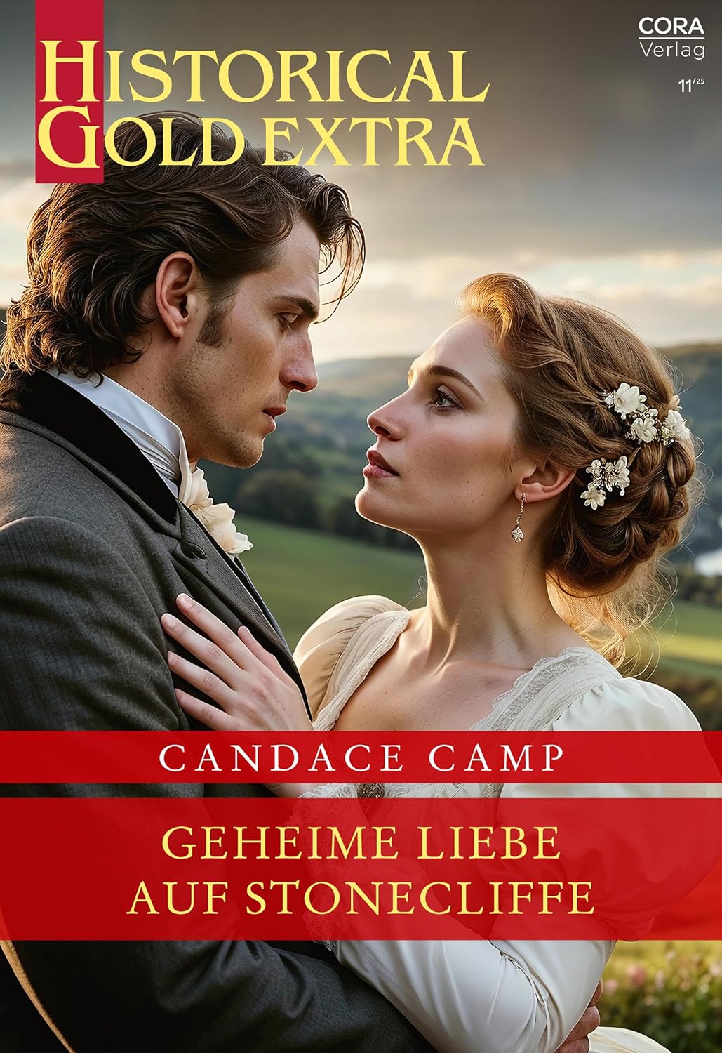 Geheime Liebe auf Stonecliffe (Historical Gold Extra 180) (German Edition)