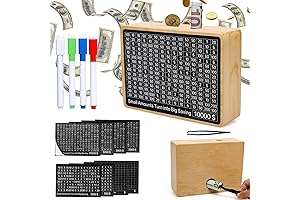 Money Vault Savings: Track Your Way to Financial Security