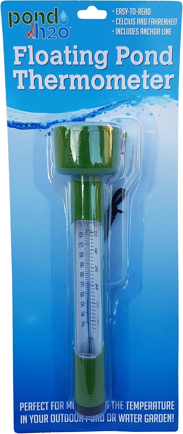 PondH2o Pond Thermometer Amazon.co.uk Garden