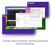 Vista 3 de Parallels Desktop 18 para Mac Pro Edition Ejecuta Windows en Mac Virtual Machine Software 1 año de suscripción [Mac Download]