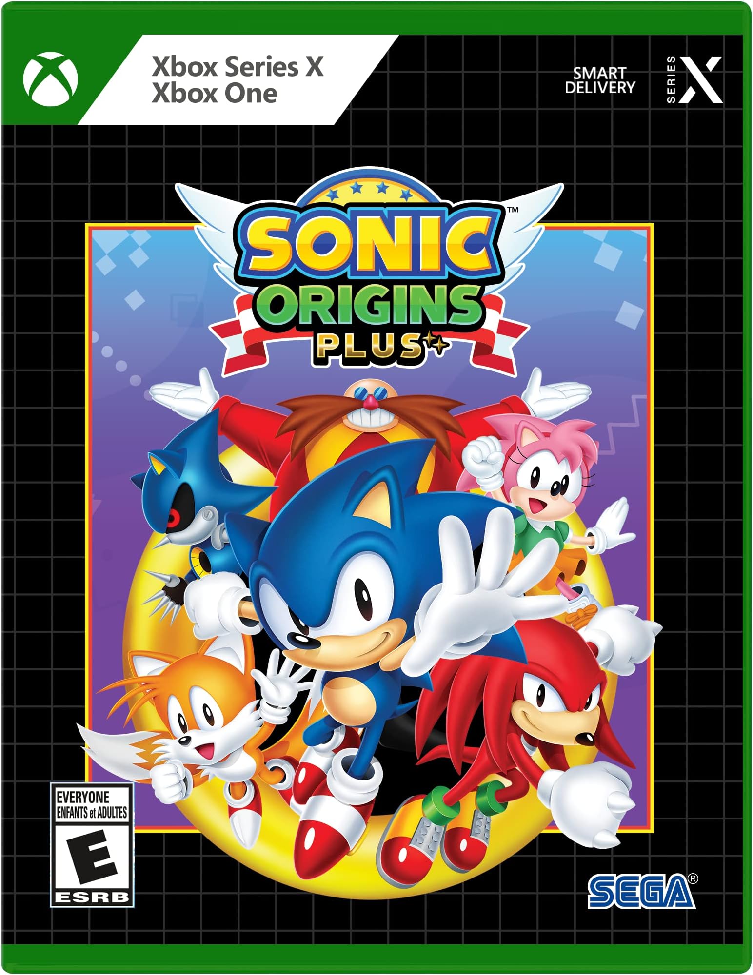 Sonic Origins Plus (Xb1/Xbo)
