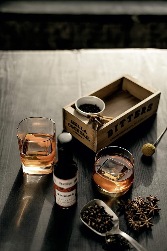 Amargos Aromáticos Hella Cocktail Co. 5 fl oz miniatura 8