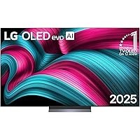 LG OLED evo AI C5 77 pollici, Smart TV 4K