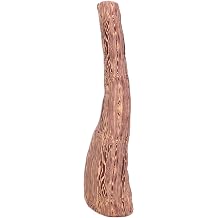 Fun Costumes Plush Caveman Club Costume Accessory - Soft-Sculpted Prop for Neanderthal Outfits - Brown, Standard