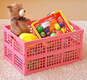 Amazon.co.jp: 折りたたみコンテナ フレックス A4 B4 収納