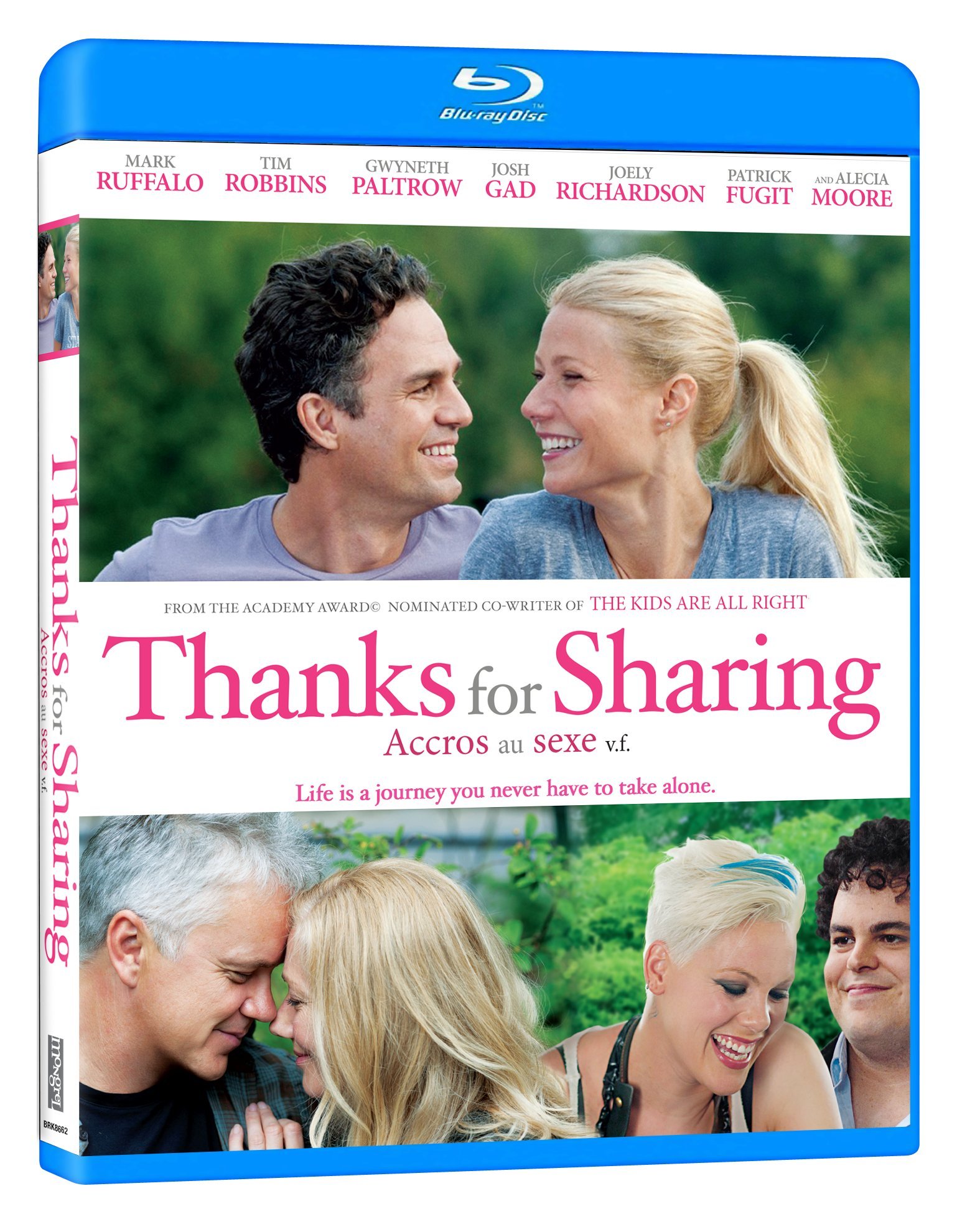 THANKS FOR SHARING [Blu-ray] [Blu-ray]