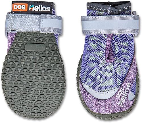 Miniatura 8 de Dog Helios 'Surface' Premium Grip Performance - Zapatos para perro, talla XL, color azul