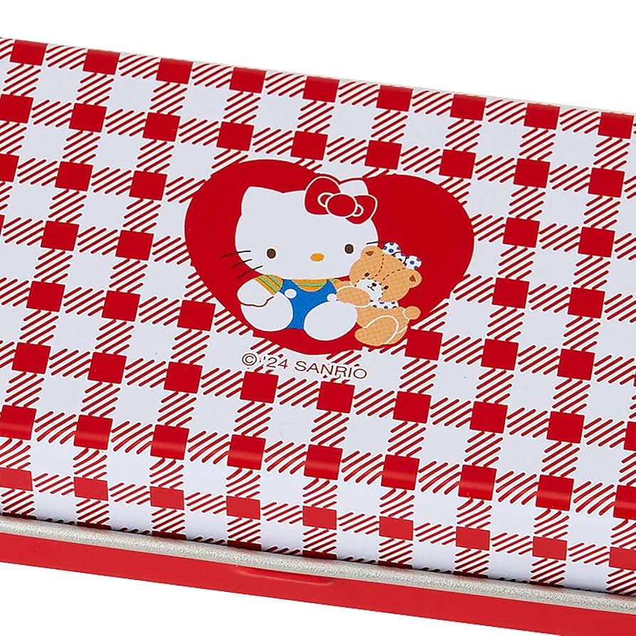 Amazon.co.jp: サンリオ(SANRIO) 絆創膏＆缶ケース（身の回り