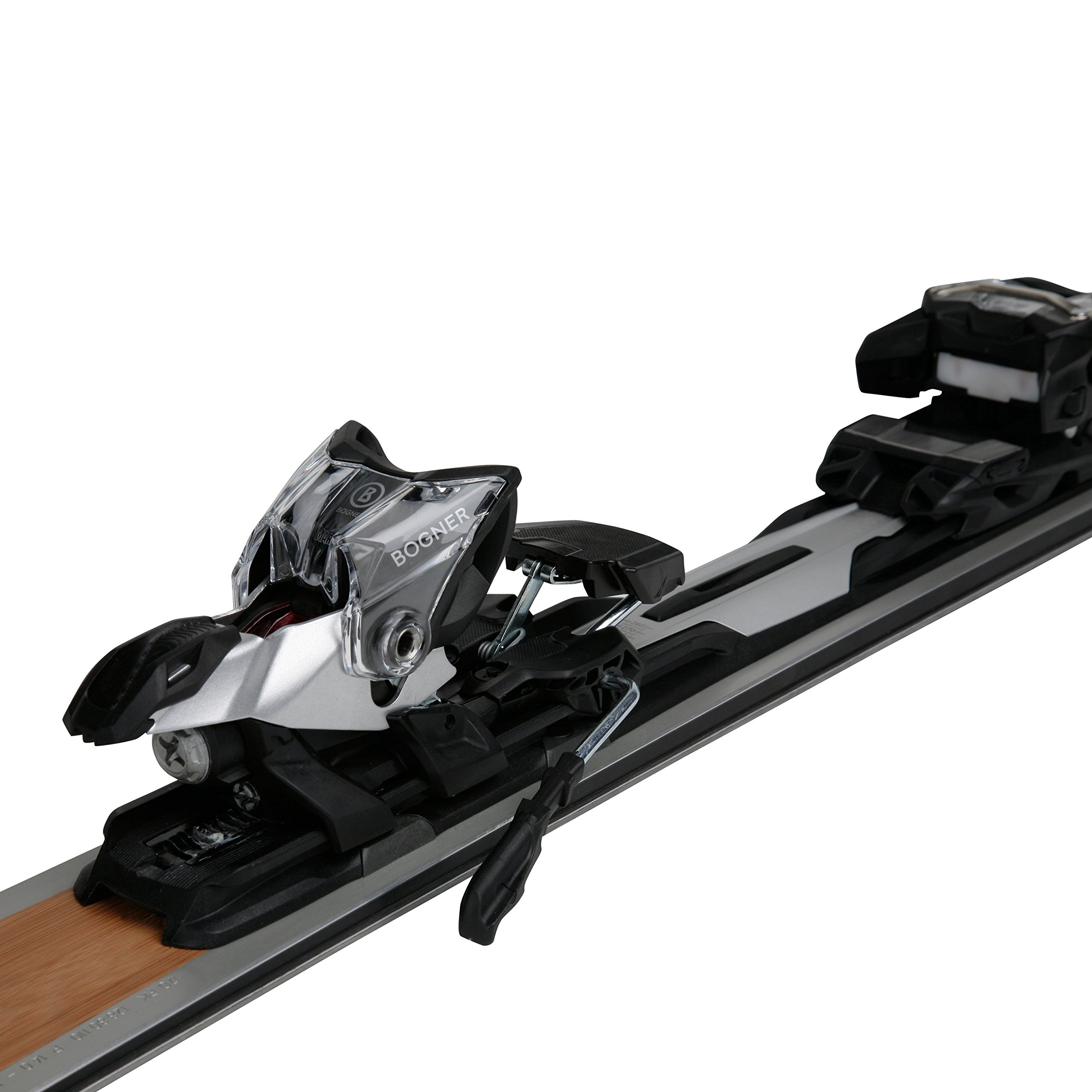 Bogner Ski Bamboo Slalom Camber, Adulti (Unisex), M