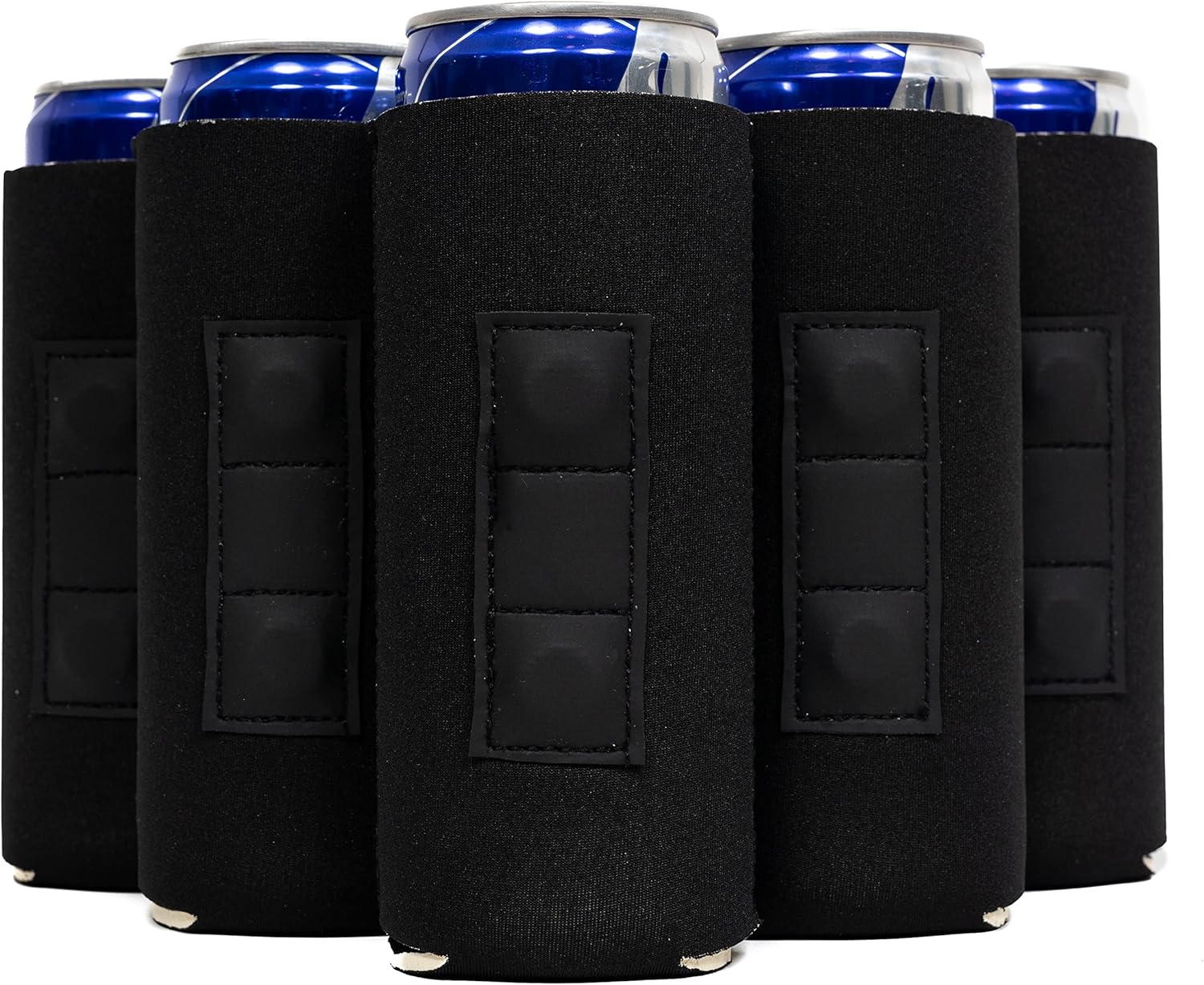 QualityPerfection Slim Can Cooler Sleeve, Beer