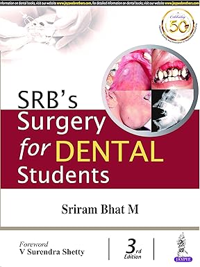 SRB’S SURGERY FOR DENTAL STUDENTS
