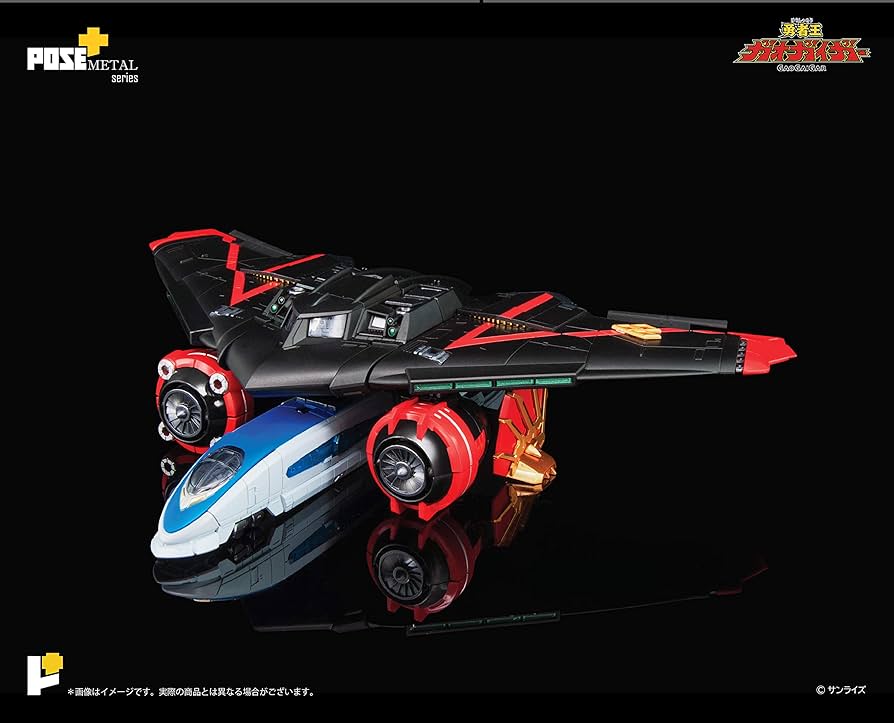 アート・ストーム POSE＋メタルシリーズ 勇者王ガオガイガー Amazon | アート・ストーム POSE＋メタルシリーズ 勇者王