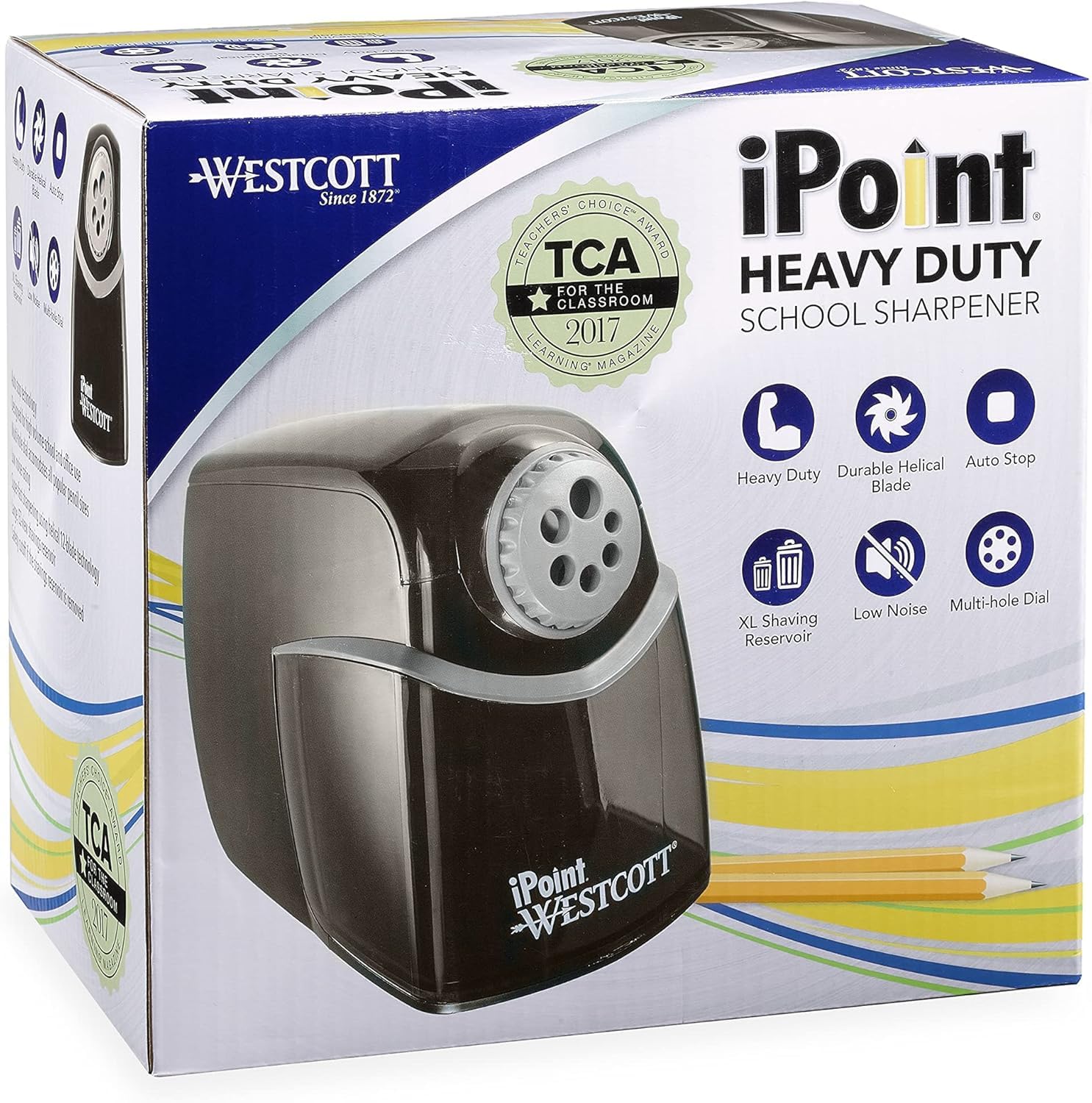 Westcott iPoint Temperówka o wysokiej wytrzymałości