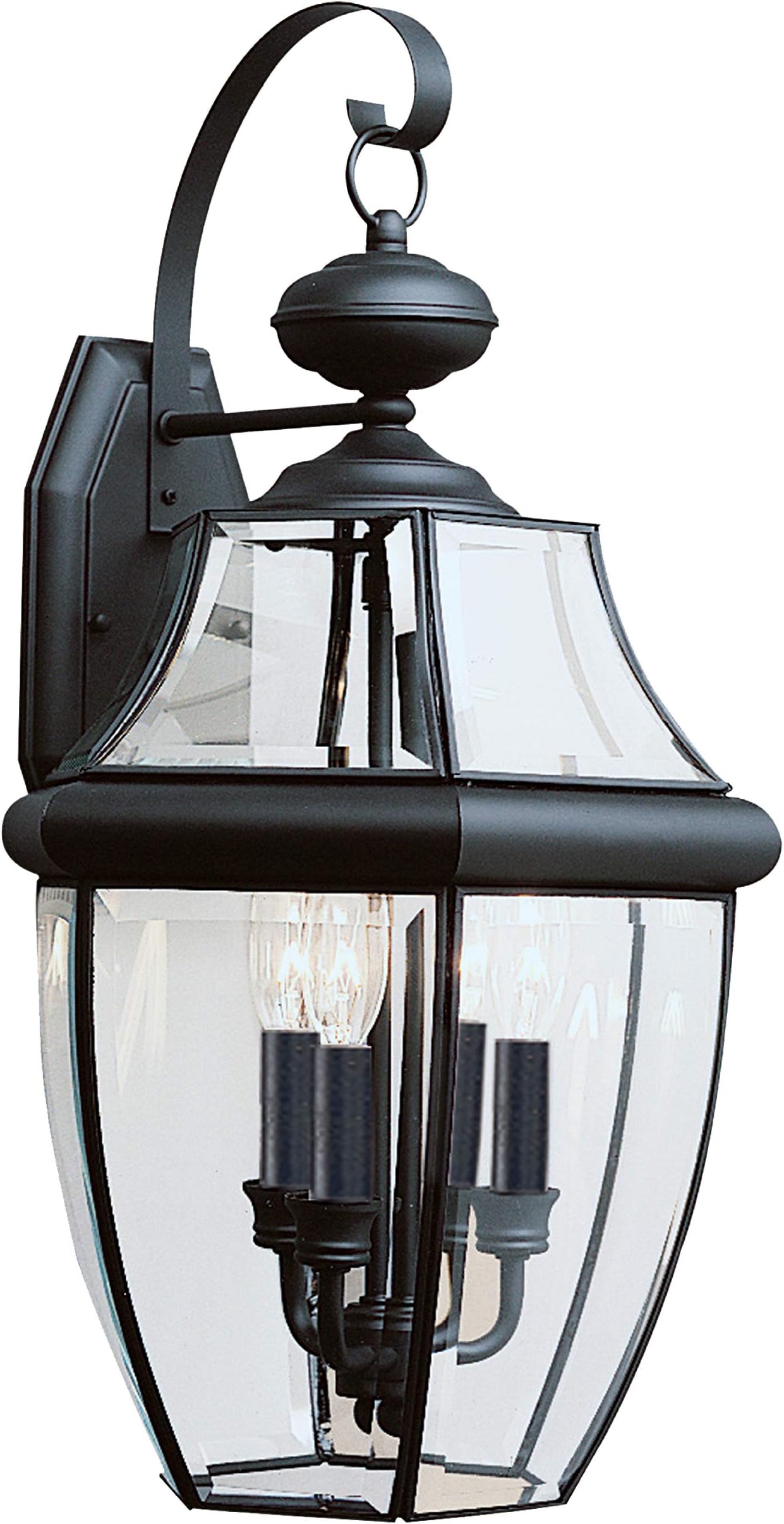 Sea Gull Lighting8040-12 Lancaster Three-Light Outdoor Wall