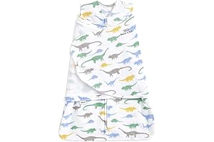 Cozy Back-Hugging: The Ultimate Sleep Sack Swaddle for Restful Nights